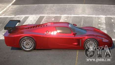 Maserati MC12 BS für GTA 4