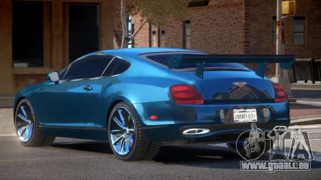 Bentley Continental GST für GTA 4