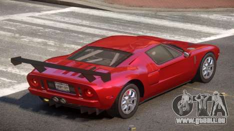 2004 Ford GT pour GTA 4