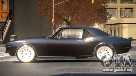 1971 Chevrolet Camaro pour GTA 4