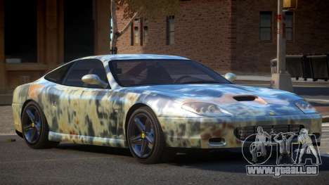 Ferrari 575M GT PJ4 für GTA 4