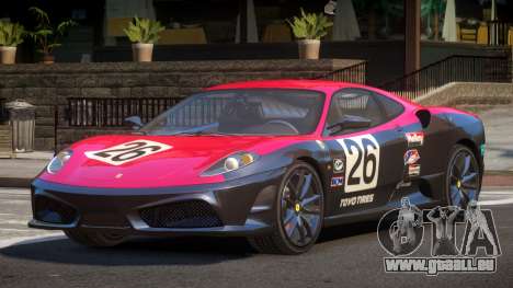 Ferrari F430 BS PJ1 pour GTA 4
