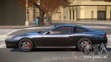 Ferrari 575M GT pour GTA 4