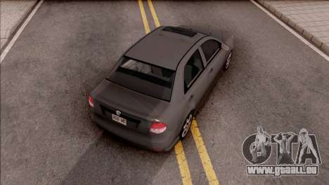Proton Saga FLX v3.0 pour GTA San Andreas