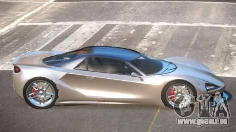 Progen Itali GTB pour GTA 4