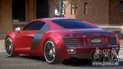 Audi R8 GT V1.0 für GTA 4
