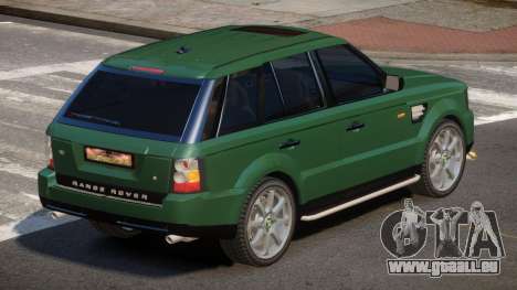 Range Rover Sport GS pour GTA 4