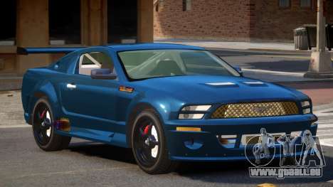 Ford Mustang GRS für GTA 4