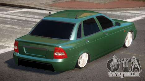 Lada Priora 2170 BS pour GTA 4