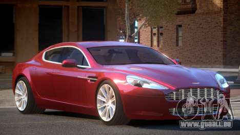 Aston Martin Rapide SN pour GTA 4
