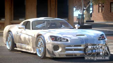 Dodge Viper BS PJ2 für GTA 4