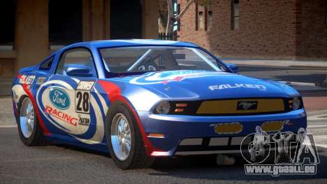 Ford Mustang R-Tuned PJ2 pour GTA 4