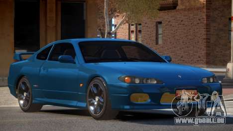 Nissan Silvia S15 V1.0 für GTA 4