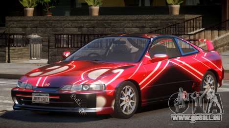 Honda Integra TR PJ6 für GTA 4