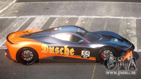 Grotti Furia PJ7 für GTA 4