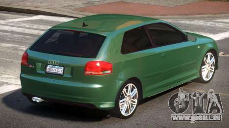 Audi S3 8L pour GTA 4