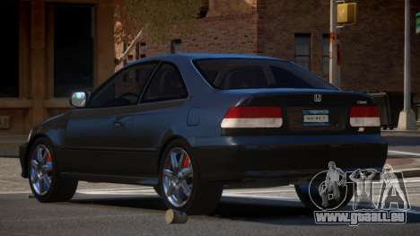 Honda Civic TR pour GTA 4