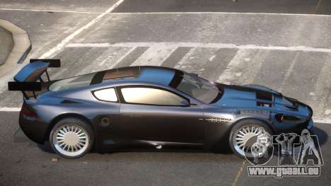 Aston Martin DB9 GTR für GTA 4