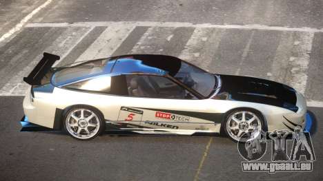 Nissan 240SX R-Tuned PJ3 für GTA 4
