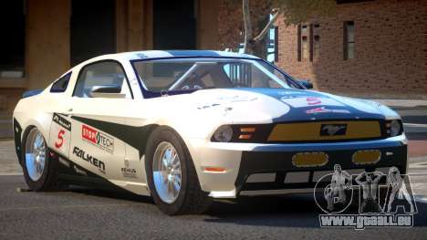 Ford Mustang R-Tuned PJ6 für GTA 4