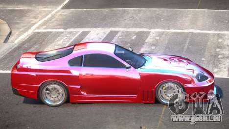 1997 Toyota Supra pour GTA 4