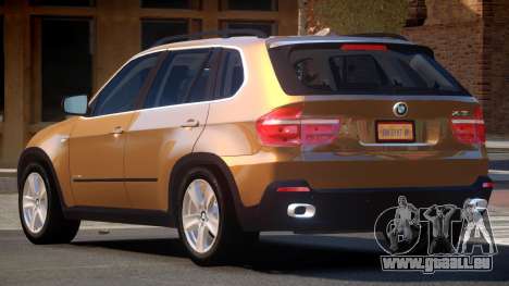 BMW X5 RT V1.1 für GTA 4
