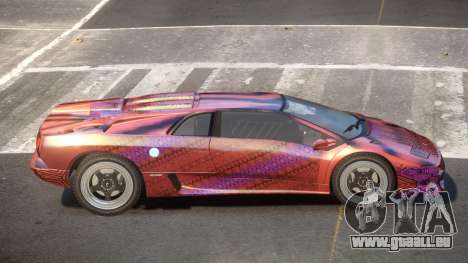 Lamborghini Diablo L-Tuned PJ3 pour GTA 4