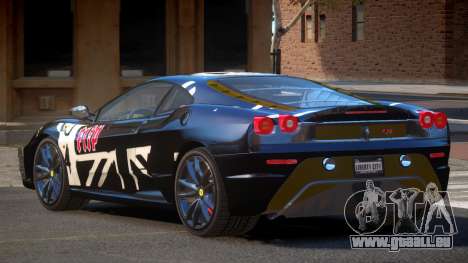 Ferrari F430 BS PJ7 pour GTA 4