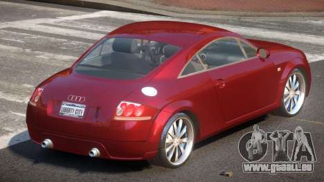 Audi TT L-Tuned pour GTA 4