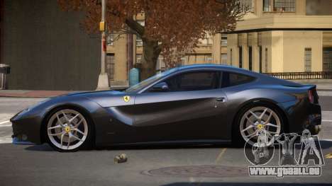 Ferrari F12 E-Style für GTA 4