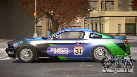 Ford Mustang R-Tuned PJ5 pour GTA 4
