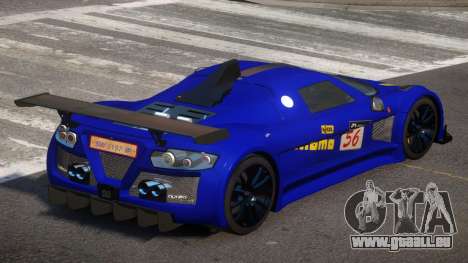 Gumpert Apollo SP PJ4 für GTA 4