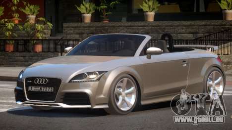 Audi TT RFSI V1.2 für GTA 4