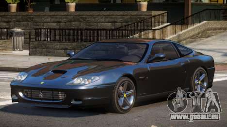 Ferrari 575M GT pour GTA 4