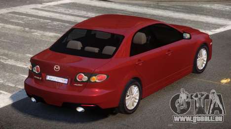 2005 Mazda 6 pour GTA 4