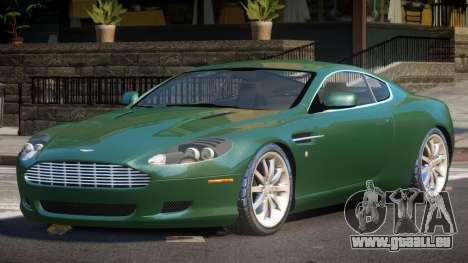 Aston Martin DB9 TR für GTA 4
