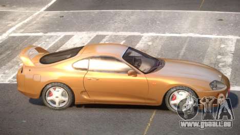 Toyota Supra V1.0 für GTA 4