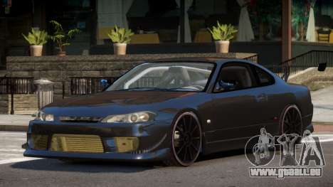 Nissan Silvia S15 S-Tuning pour GTA 4