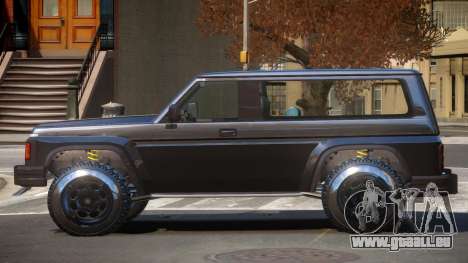 Annis Hellion L1 pour GTA 4