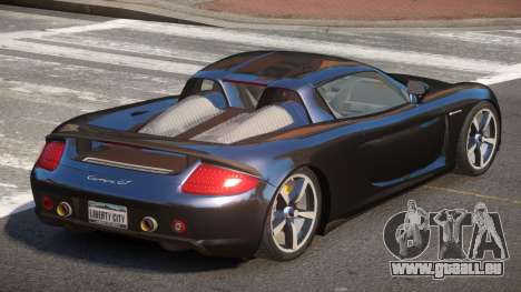 2005 Porsche Carrera GT für GTA 4