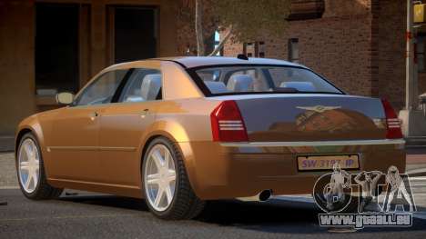 Chrysler 300C SN für GTA 4