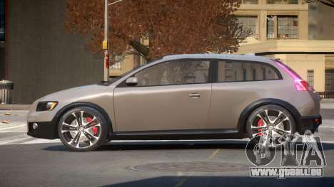 Volvo C30 HK pour GTA 4