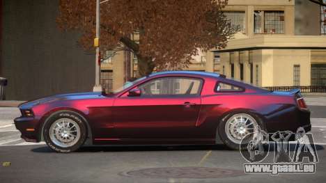 Ford Mustang D-Style pour GTA 4