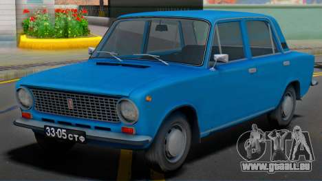 VAZ-21011 UdSSR Zimmer für GTA San Andreas