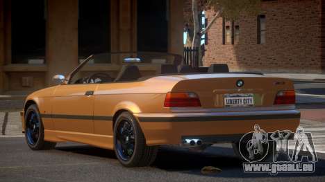 BMW M3 E36 SR pour GTA 4