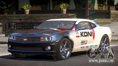 Chevrolet Camaro D-Tuned PJ1 pour GTA 4