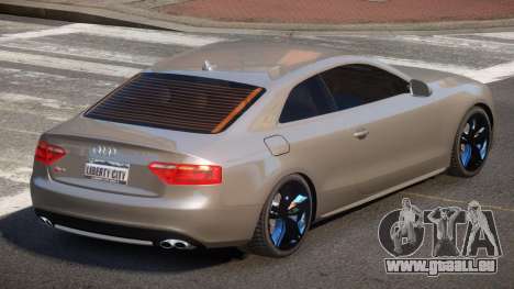 Audi S5 G-Style pour GTA 4