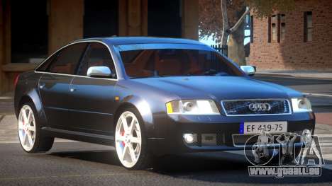 Audi RS6 SN pour GTA 4