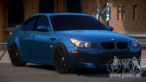 BMW M5 E60 TR für GTA 4