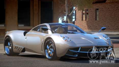 Pagani Huayra BS pour GTA 4